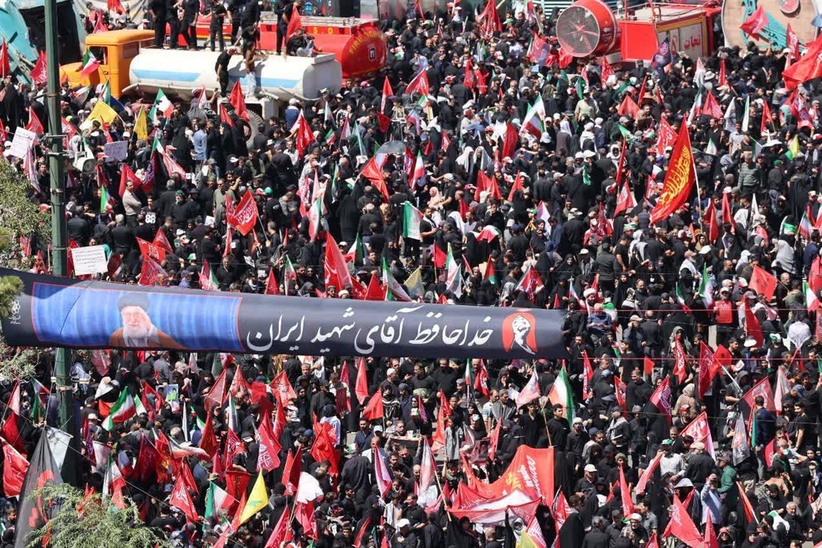 وحشت مجازی از یک حماسه حقیقی / اخبار سیاسی روز , اخبار سیاست داخلی