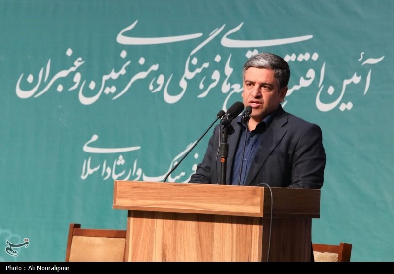 افتتاح 3 مجتمع فرهنگی – هنری در استان اردبیل / اخبار اردبیل - اخبار استانها