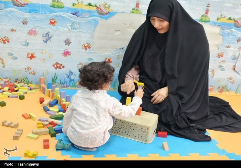 آمادگی کودکستانهای قم برای نگهداری از کودکان در ایام تشییع رهبر شهید / اخبار قم - اخبار استانها