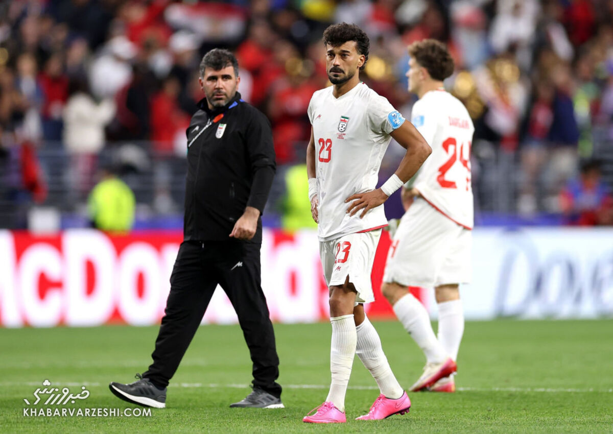 واکنش مدافع استقلال به شایعات: هنوز با باشگاه قراردادی ندارم / رامین رضاییان , استقلال , فوتبال ایران , بازیکنان استقلال , نقل و انتقالات