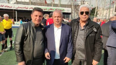 حمایت ۱۴ سال پیش علی پروین از امیر قلعهنویی؛ جنجالی که پیشکسوتان پرسپولیس را به واکنش واداشت / علی پروین , امیر قلعهنویی , پرسپولیس , استقلال , پیشکسوتان فوتبال