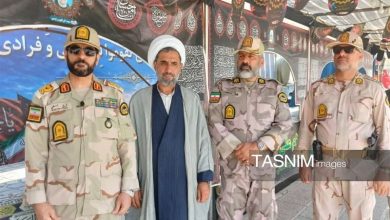 امنیت زائران اربعین در مرز باشماق در بالاترین سطح تأمین است / اخبار کردستان - اخبار استانها