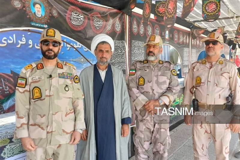 امنیت زائران اربعین در مرز باشماق در بالاترین سطح تأمین است / اخبار کردستان - اخبار استانها