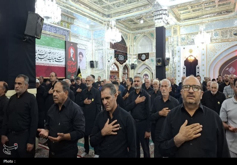 خراسان جنوبی در سوگ «آقای شهید ایران»؛ از اجتماعهای مردمی تا تجدید میثاق با آرمانها / اخبار خراسان جنوبی - اخبار استانها