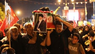 حضور مردم نشانه بصیرت و وفاداری در تشییع آقای شهید / اخبار مازندران - اخبار استانها