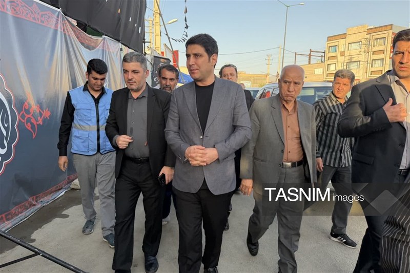 خدمات رایگان برای رفاه زائران در مرز باشماق/مسیر امن و روان / اخبار کردستان - اخبار استانها