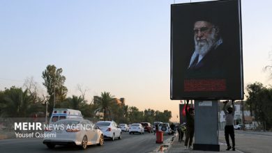 نجف در آستانه وداعی تاریخی؛ آمادگی کامل برای استقبال از پیکر رهبر معظم
