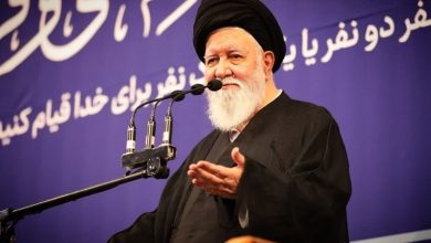 حرکت ما در مقابل جریان استکبار، دارای مبنای عاشورایی است / اخبار خراسان رضوی - اخبار استانها