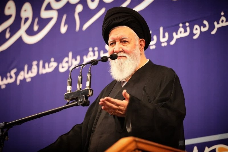 حرکت ما در مقابل جریان استکبار، دارای مبنای عاشورایی است / اخبار خراسان رضوی - اخبار استانها