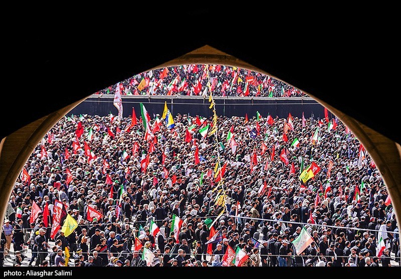 قیصری: حضور در تشییع رهبر شهید، پاسخی قاطع به نقشههای دشمن است / اخبار سیاسی روز , اخبار مجلس