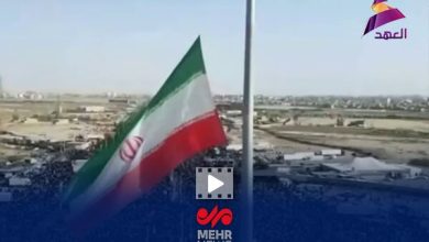 بازتاب حضور گسترده عاشقان امام شهید در قم در شبکه العهد