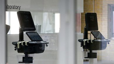 بیمارستان امام حسن مجتبی(ع) فامنین به دستگاه سونوگرافی مجهز شد / اخبار همدان - اخبار استانها
