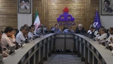 هدفگذاری بازگشت 100 میلیون مترمکعب گاز به مدار تولید / اخبار بوشهر - اخبار استانها