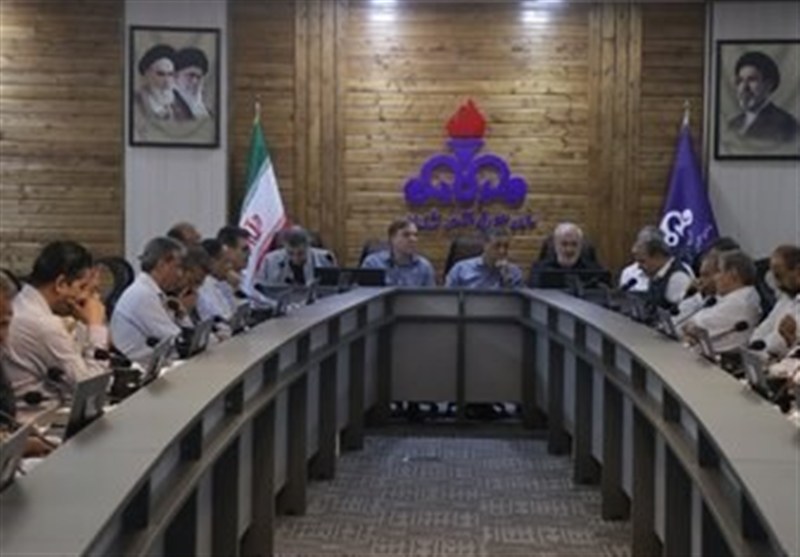 هدفگذاری بازگشت 100 میلیون مترمکعب گاز به مدار تولید / اخبار بوشهر - اخبار استانها