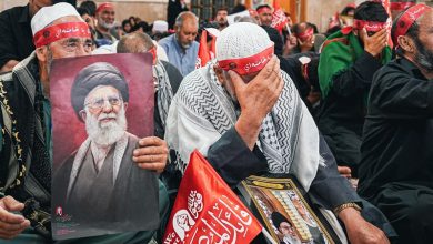 رواق غدیر؛ میزبان عاشقانی از آنسوی مرزها/اشکهایی که مرز نمیشناسد / اخبار خراسان رضوی - اخبار استانها