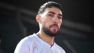 پدر شدن ستاره مراکشی استقلال؛ الحدادی در انتظار فرزند پسر / منیر الحدادی , استقلال , فوتبال ایران , لیگ برتر , مهاجم خارجی