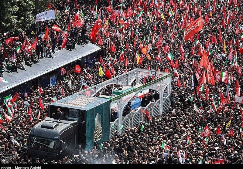 سوگ به مثابه قدرت: از سووشون شاهنامه تا تشییع حماسی رهبر شهید انقلاب / جدیدترین اخبار مرتبط با آیت الله امام خامنهای - اخبار حوزه امام و رهبری