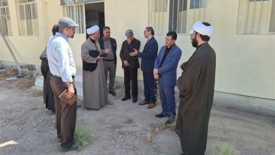 فرماندار قائنات: مشکلات حوزه علمیه سفیران هدایت با تخصیص اعتبار پیگیری میشود / اخبار خراسان جنوبی - اخبار استانها