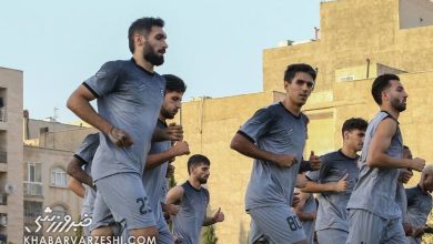 محمدحسین اسلامی به تمرینات استقلال بازگشت؛ انتظار برای بازگشت روزبه چشمی / استقلال , محمدحسین اسلامی , روزبه چشمی , تمرینات استقلال , لیگ برتر