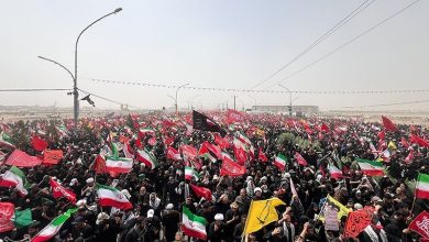 تشییع میلیونی رهبر شهید محاسبات دشمن را برهم زد / اخبار اصفهان - اخبار استانها