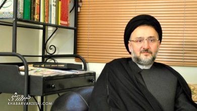 افشاگری ابطحی: محمد خاتمی پرسپولیسی بود، حسن خمینی استقلالی / محمد خاتمی , پرسپولیس , استقلال , محمدعلی ابطحی , فوتبال سیاسی