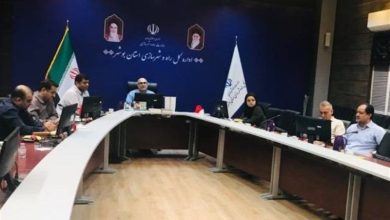 تدوین طرح 450هکتاری بوشهر با هدف کاهش هزینههای اجرایی / اخبار بوشهر - اخبار استانها