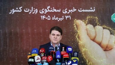 زینیوند: وزیر کشور به نشست بریکس در هند میرود / اخبار سیاسی روز , اخبار دولت