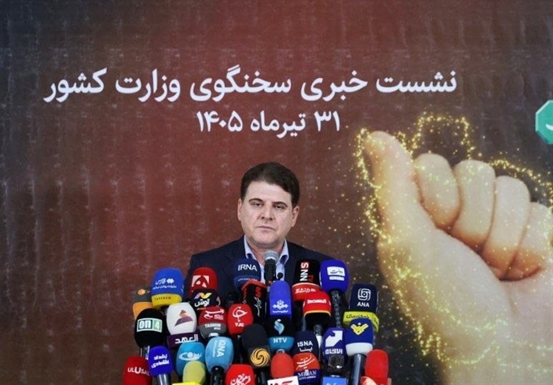 زینیوند: وزیر کشور به نشست بریکس در هند میرود / اخبار سیاسی روز , اخبار دولت