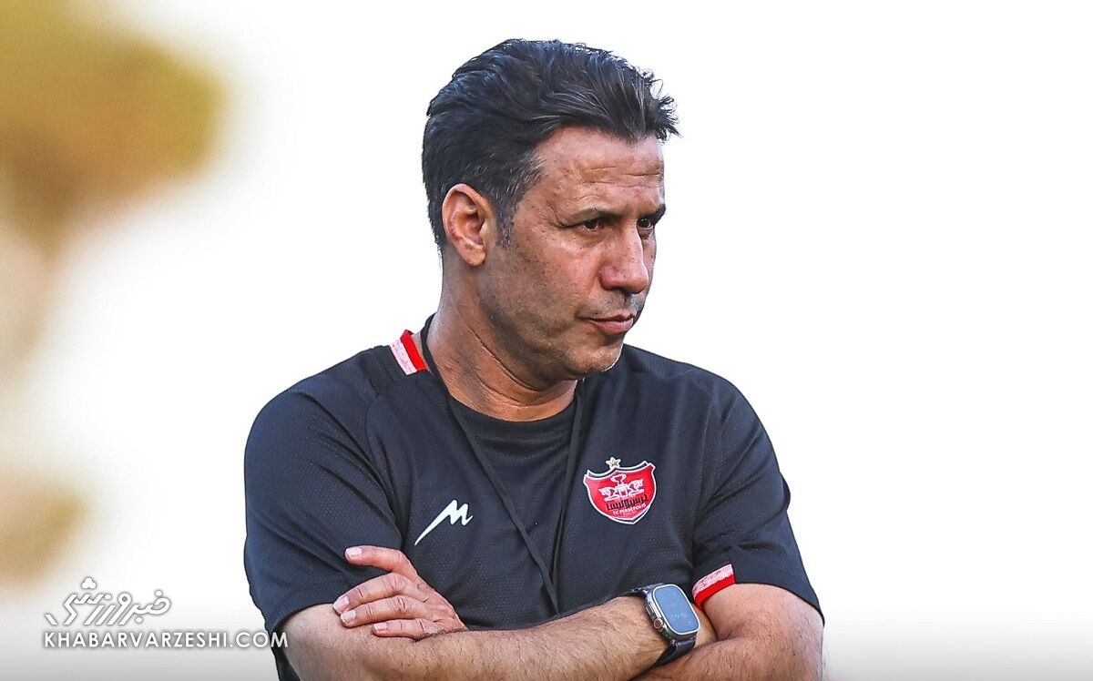 تارتار به دنبال جذب مربی خارجی برای پرسپولیس؛ مذاکرات در جریان است / پرسپولیس , مهدی تارتار , مربی خارجی , لیگ برتر , فوتبال ایران