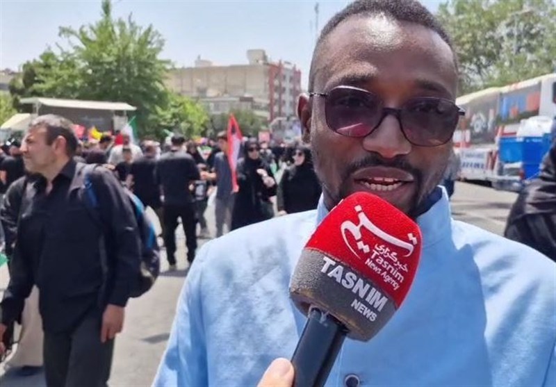 خبرنگار پرتغالی زبان: خبر شهادت رهبر ایران تلخ و غیرقابل باور بود / اخبار سیاسی روز , اخبار سیاست داخلی