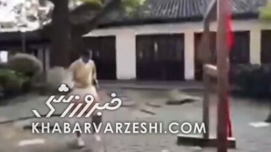 جذابیت پدری در چین؛ ستاره بارسلونا با لباس سنتی و کتانی / پدری , بارسلونا , چین , فوتبال , لباس سنتی