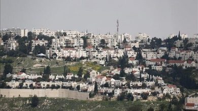تداوم اقدامات توسعه طلبانه رژیم صهیونیستی در کرانه باختری