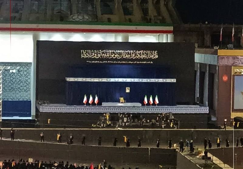 جایگاه پیکر مطهر رهبر شهید با رنگوبوی حسینیه امام خمینی(ره) / اخبار سیاسی روز , اخبار دولت