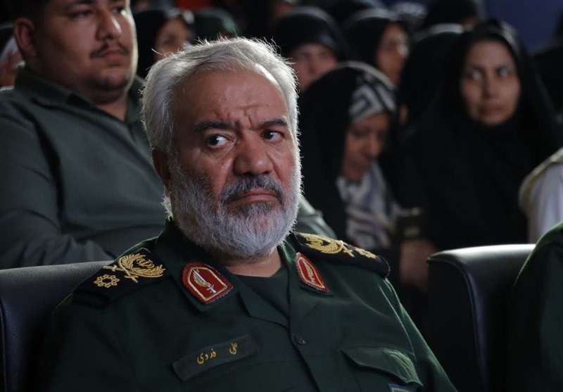 ببینید|فدوی: شهادت امام شهید مسیر انقلاب را روشنتر کرد / اخبار سیاسی روز , اخبار نیروهای مسلح ایران