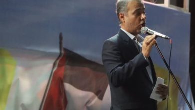 پرچمهای سرخ، نماد مطالبه «انتقام سخت» ملت است / اخبار بوشهر - اخبار استانها