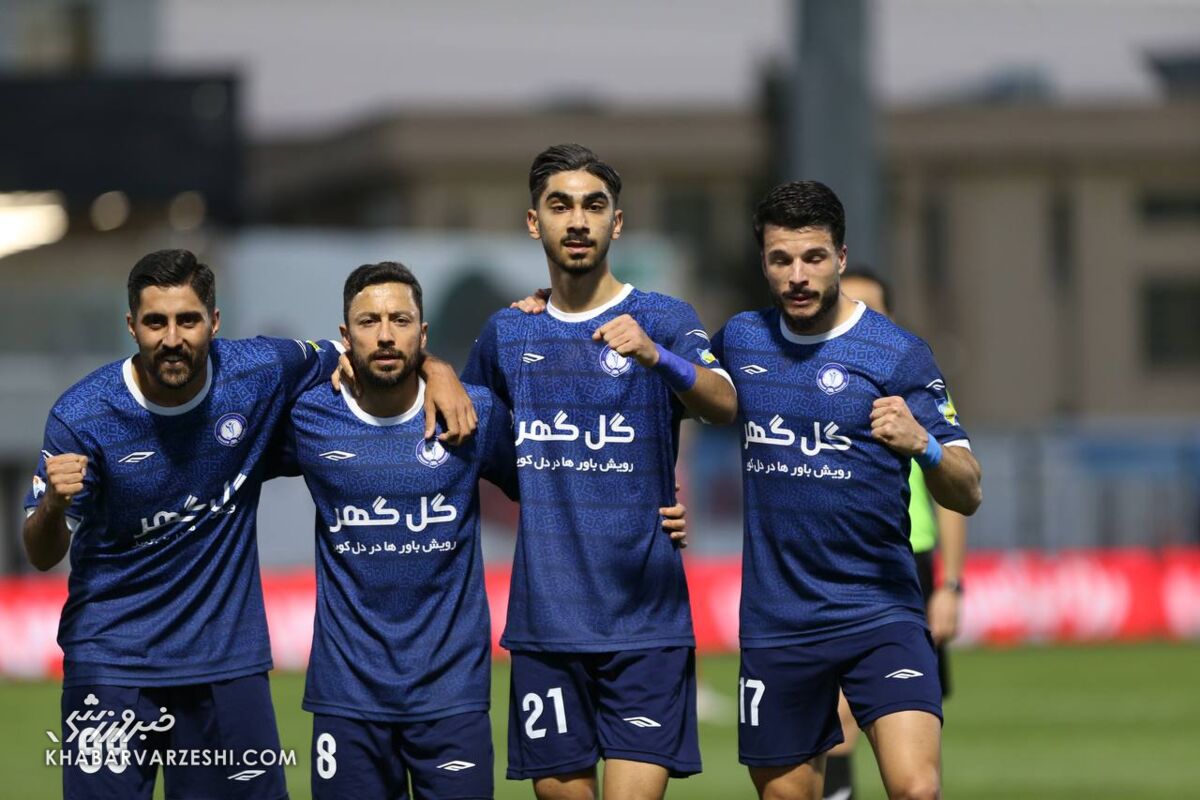 پوریا شهرآبادی، هدف جدید پرسپولیس؛ مذاکرات مثبت با مهاجم گلگهر / پرسپولیس , پوریا شهرآبادی , گل گهر , نقل و انتقالات , لیگ برتر
