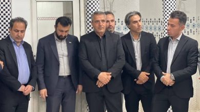 چهارمین استخر فعال قرچک به چرخه خدمترسانی بازگشت / اخبار استان تهران - اخبار استانها