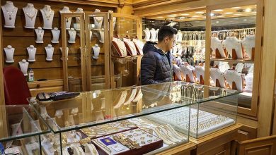 کلاهبرداری زوج سوریهای با کارتهای بانکی سرقتی در طلافروشیهای مرکزی / اخبار مرکزی - اخبار استانها