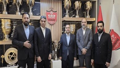شایعه استعفای رئیس هیئتمدیره پرسپولیس؛ اعضای هیئتمدیره بیاطلاع هستند / پرسپولیس , علیرضا اردوبادی , هیئت مدیره پرسپولیس , استعفا , شایعه