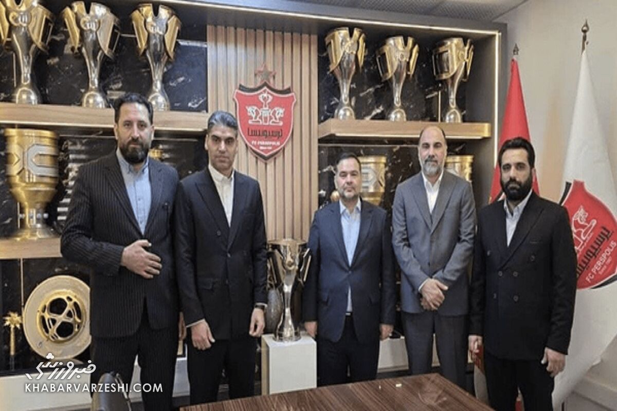 شایعه استعفای رئیس هیئتمدیره پرسپولیس؛ اعضای هیئتمدیره بیاطلاع هستند / پرسپولیس , علیرضا اردوبادی , هیئت مدیره پرسپولیس , استعفا , شایعه