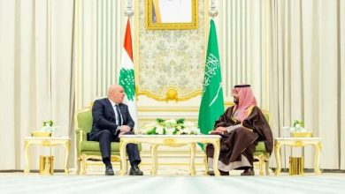 سفر قریب الوقوع رئیس جمهور لبنان به عربستان