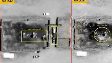 شکار 50 ریپر در آسمان و زمین/ پهپاد اروپایی در دام تیپ 48 فتح نزسا / اخبار سیاسی روز , اخبار نیروهای مسلح ایران