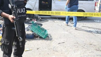 حمله به پاسگاه پلیس در پاکستان؛ ۴ نظامی زخمی شدند
