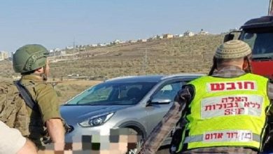 عملیات ضدصهیونیستی در نابلس؛ یک شهرکنشین بهشدت زخمی شد