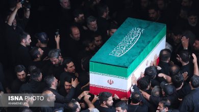 معاون وزیر ارتباطات دستور داد: بسیج همه امکانات برای مراسم تشییع / وزارت ارتباطات , مراسم تشییع , خدمات , امکانات , زائران