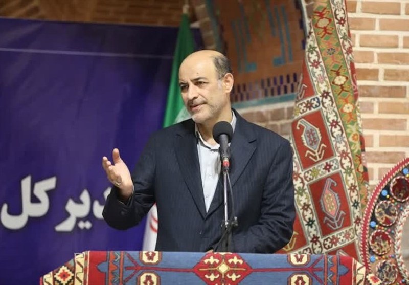 مشارکت هنرمندان صنایع دستی در کارگاه زنده در اردبیل / اخبار اردبیل - اخبار استانها