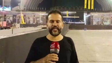 ببینید| 8 ساعت مانده به آغاز مراسم وداع با امام شهید / اخبار سیاسی روز , اخبار دولت