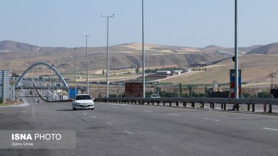 اعلام باز بودن تمامی محورهای مواصلاتی کشور از سوی سازمان راهداری / راهداری , تردد جادهای , محورهای مواصلاتی , سازمان راهداری , جنوب