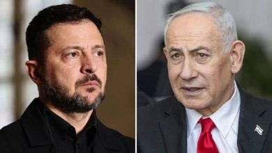 نتانیاهو و زلنسکی ممکن است در آمریکا دیدار کنند