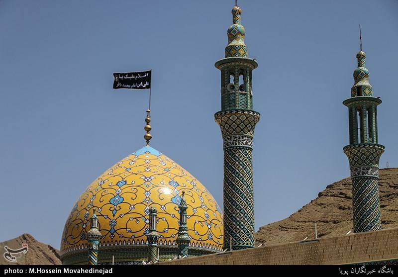اعلام جزئیات مراسم جاماندگان اربعین در آستان امامزاده علی بن باقر(ع) / اخبار کاشان - اخبار استانها